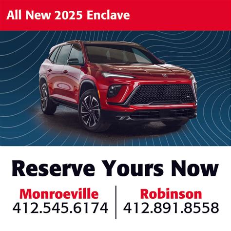 #1 Cochran Of Robinson Township | Buick, GMC Dealer in Pittsburgh, PA