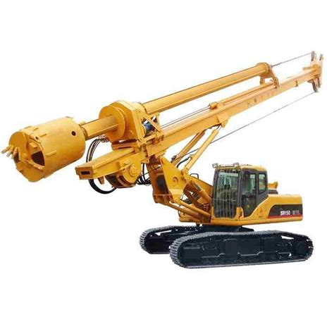 Piling Rig Sany - RK International