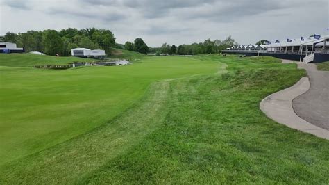 Tiger Woods, other golf stars practice for 2024 PGA Championship ...