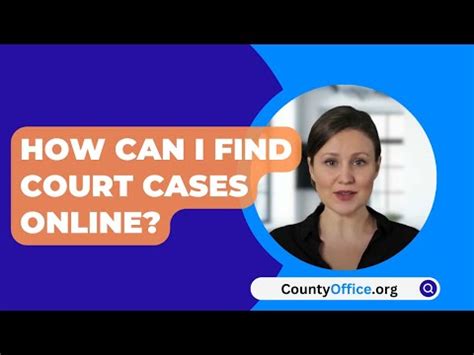Access 86th District Court Cases Online: Your Source for Legal Information