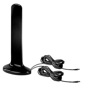 TS9 Antenna, 6dBi External 4G LTE 5G Dual TS9 Magnetic Antenna for ...