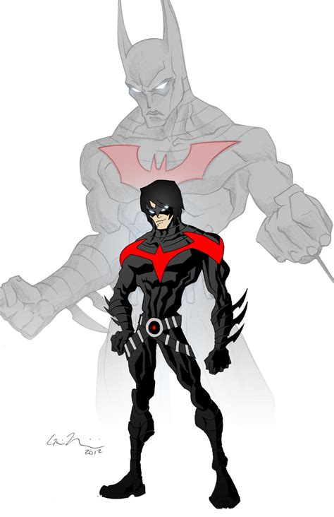 Image result for Bat-insignia Evolution