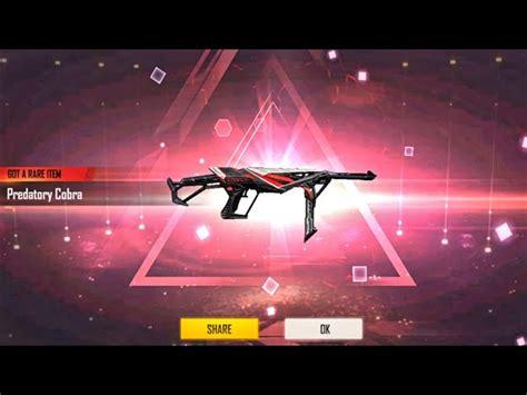 5 best Free Fire MAX gun skins with kill effects in July 2022