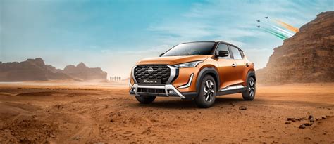 Nissan India | SUV, Sports and Commercial Vehicles