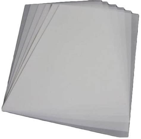 Flipkart.com | GBT OHP Clear Transparency Sheet , 175 mic , A4 Unruled ...