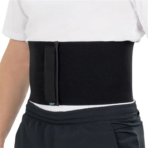 Amazon.com: Vive Umbilical Hernia Belt for Men and Women - Abdominal ...
