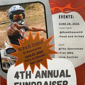 El Rancherito Fundraiser for Elijah Badger Helping Hand Memorial ...