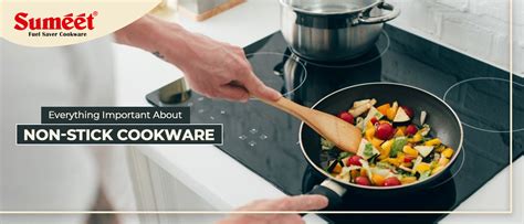 Everything Important about Non-Stick Cookware – Sumeet Cookware