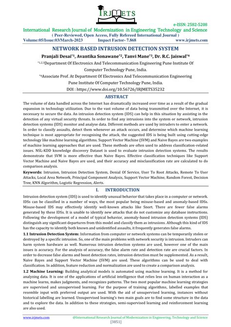 Image result for Network Based Intrusion Detection System