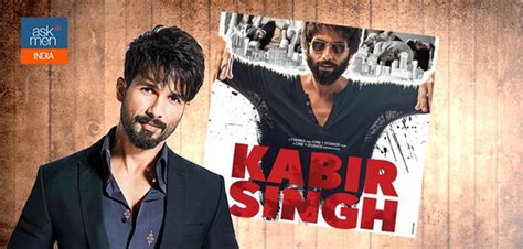 Kabir Singh The Character (Shahid Kapoor) Finally Speaks Out On The ...