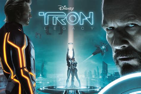El Capitan Theatre's first ever Double Feature: TRON and TRON: LEGACY ...