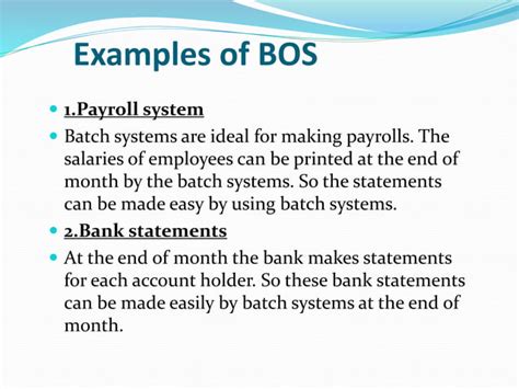 Example of Batch Operating System 的图像结果