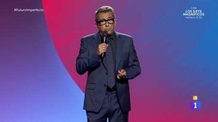 Andreu Buenafuente habla sin pelos en la lengua sobre el aniversario de ...