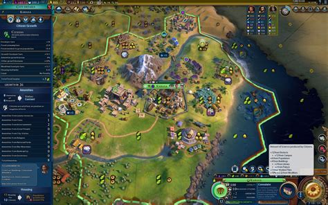 Civilization 6 Abraham Lincoln Leader Pass Starting | GameWatcher