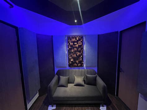 Timber Acoustics Absorption Panels (2' x 4' x 3") [SET OF 3]