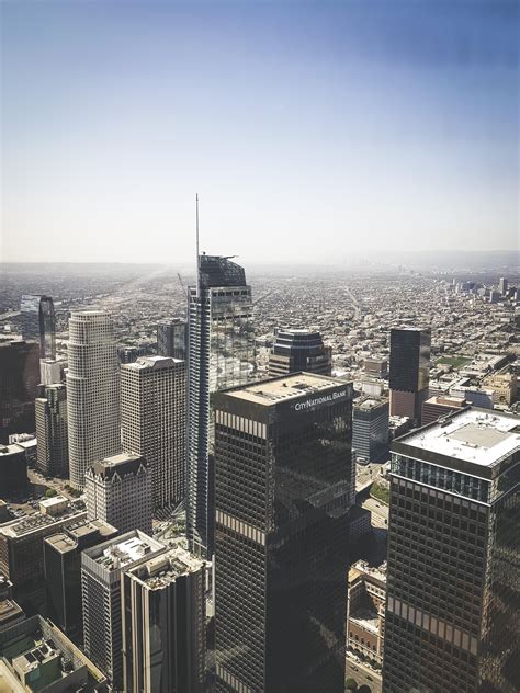 Wilshire Grand Center : r/LosAngeles