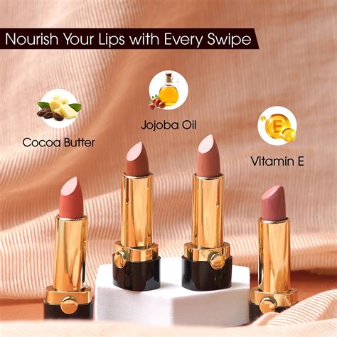 Lip Makeup Essentials | Best Lipsticks & Lip Colors by Born16 – BORN16