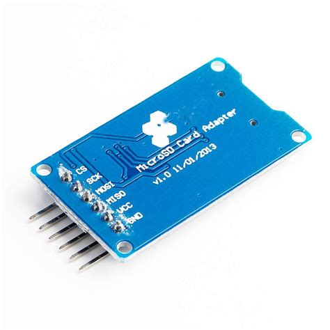 Image result for SD Card Reader for Arduino Not microSD