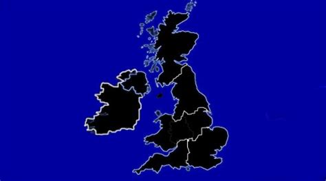 Image result for Pro Mods UK Map