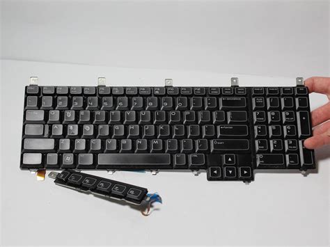 Image result for Alienware M18x Keyboard