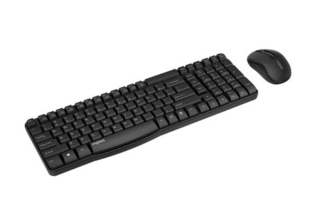 Image result for Rapoo Keyboard Mouse Combo