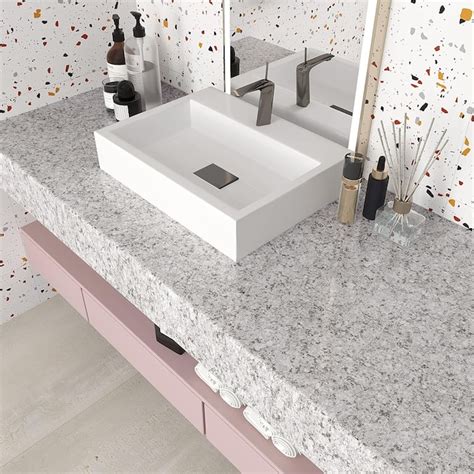 VEELIKE VEELIKE 15.7x118 Granite Contact Paper for Countertops ...
