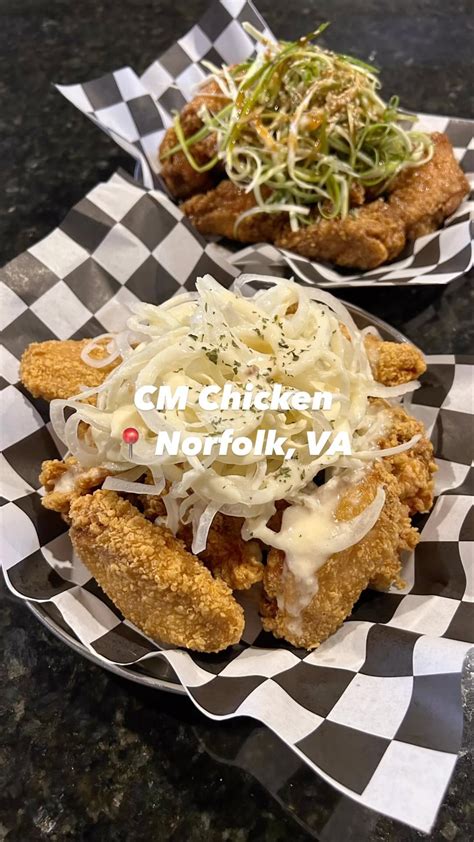 CM Chicken Norfolk (@cmchickennorfolk) • Instagram photos and videos