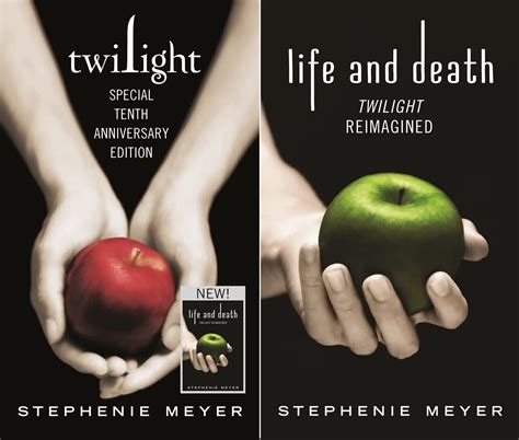 Twilight Tenth Anniversary/Life and Death Dual Edition | Stephenie Meyer