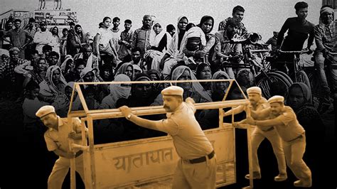 'Bheed' Teaser: Anubhav Sinha Highlights 2020's Migrant Crisis In ...