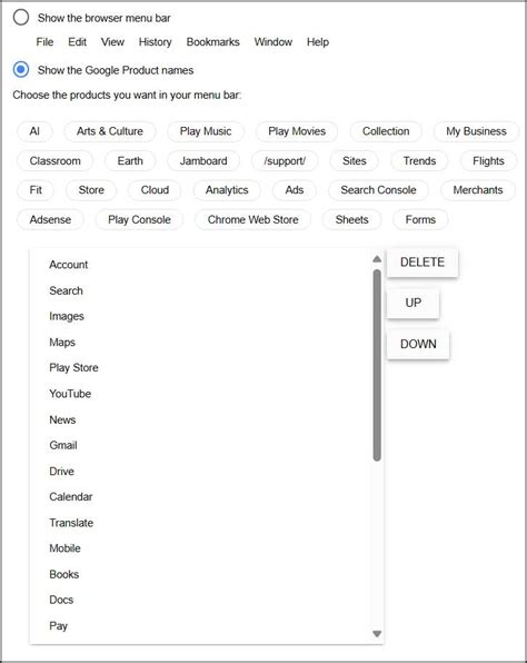 Image result for How to Add Msn.com to Menu Bar