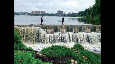 Gujarat: 4,660 cusecs released from Ajwa, riverside villages on alert ...