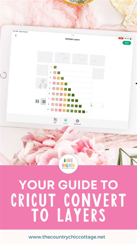 Image result for Cricut Layers Tutorial