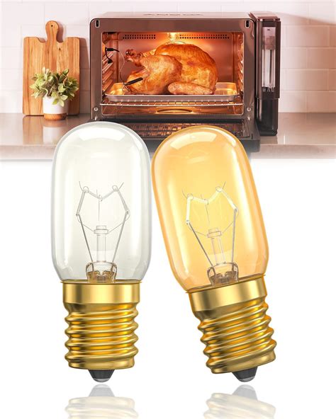 Amazon.com: 8206232A Microwave Light Bulbs 40W 125V Whirlpool Microwave ...