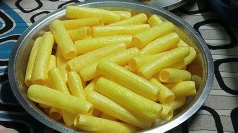 Kten colour fingers fryums papad ready to fry snacks 500gm : Amazon.in ...