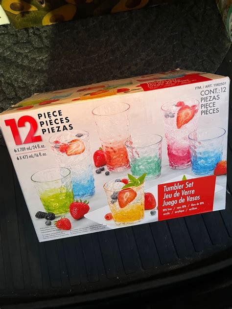 Plastic Tumblers From Costco at Tayla Bruton blog