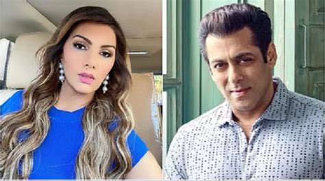 Salman Khan's ex-girlfriend Somi Ali wrote | Salman Khan की एक्स ...
