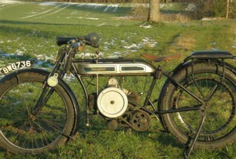 Douglas 2 3/4 H.P. 1923 | BRITISH Only Austria Fahrzeughandel GmbH