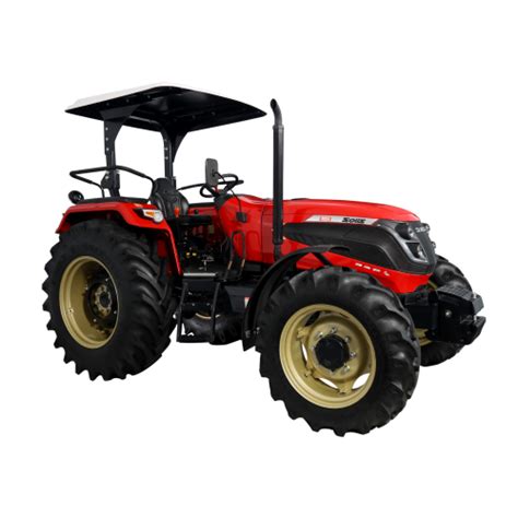 Solis S Series – Best Tractor for Farming | Advanced Farm Tractor