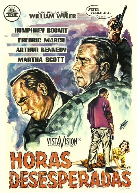 The Desperate Hours (1955)