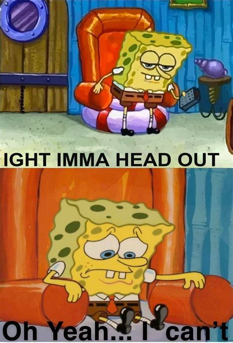 Pin by Ceshia Karen on SpongeBob memes in 2023 | Spongebob memes, Ight ...