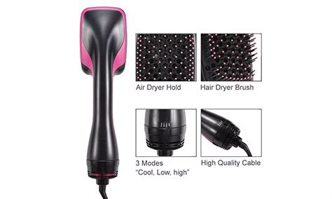 New Professional One Step Hai... | Groupon Goods