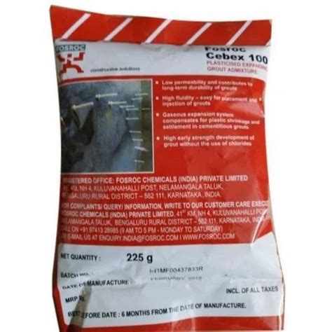 Fosroc Nitobond Sbr Bonding Agent - Fosroc Nitobond AR Standard Trader ...