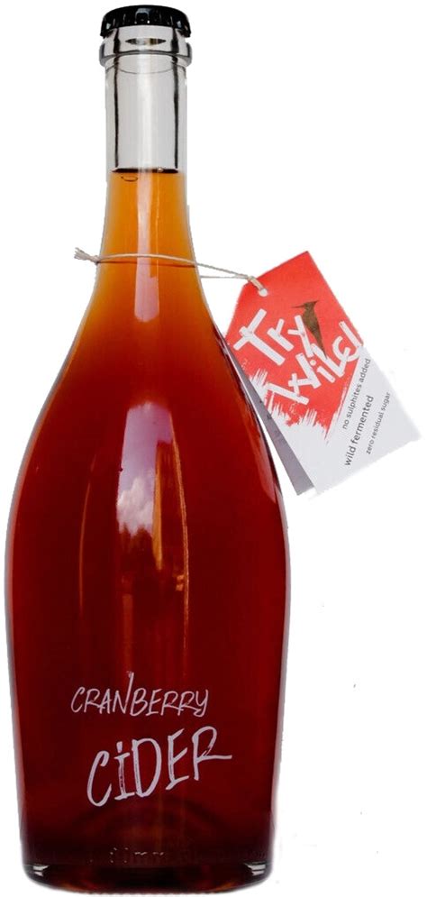 Купить Сидр Трай Вайлд Крэнберри Сидр 2021 / Try Wild Cranberry Cider ...