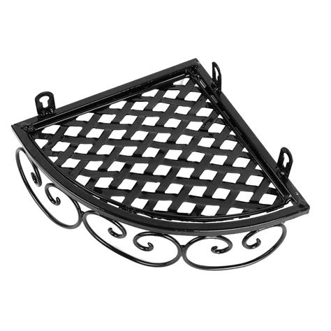 Edge Smooth Beautiful Multi-Purpose Wall Storage Rack, Bathroom Shelf ...