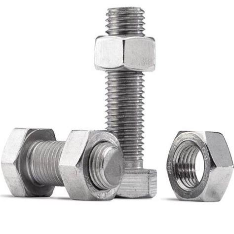MS Nut Bolt In Hyderabad, Best MS Nut Bolt Suppliers Hyderabad