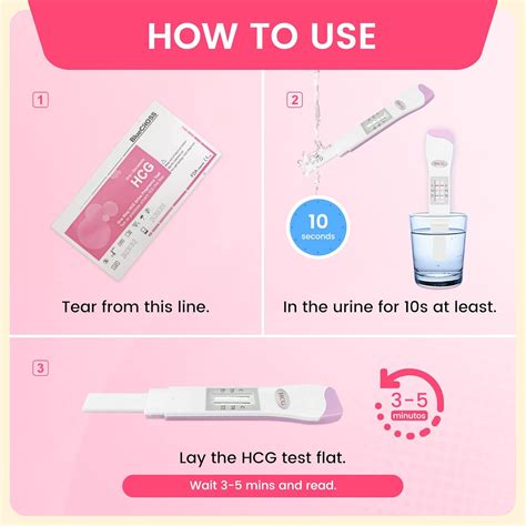 PregSeen Pregnancy Test Weeks Indicator - Combo Pack 12 India | Ubuy