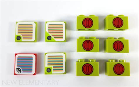 Image result for LEGO Code Pilot Barcodes