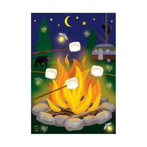 Campfire Stories in Sandstone Ridge, E10320 Fern Dell Rd, Baraboo, WI ...