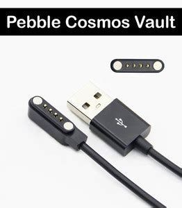 HexaGear Magnetic Charging Cable 0.6 m Pebble Cosmos Vault 1.43"Amoled ...