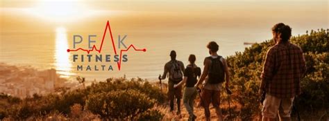 Peak Fitness Goes Hiking 7, It-Telgħa tal-Madliena, Pembroke, PBK ...